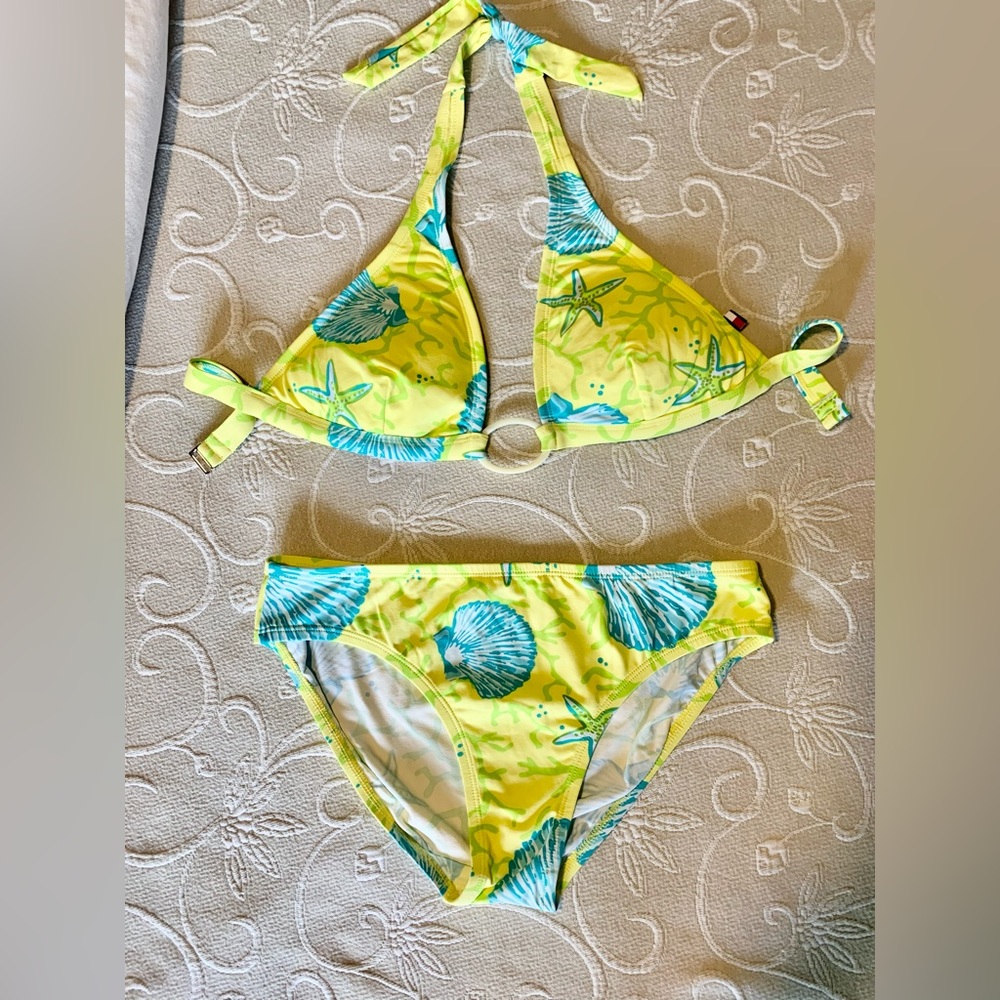 Tommy Hilfiger Bikini Size 12